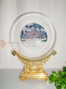 广州市梦焕工艺美术品 打造精致水晶摆饰的艺术殿堂