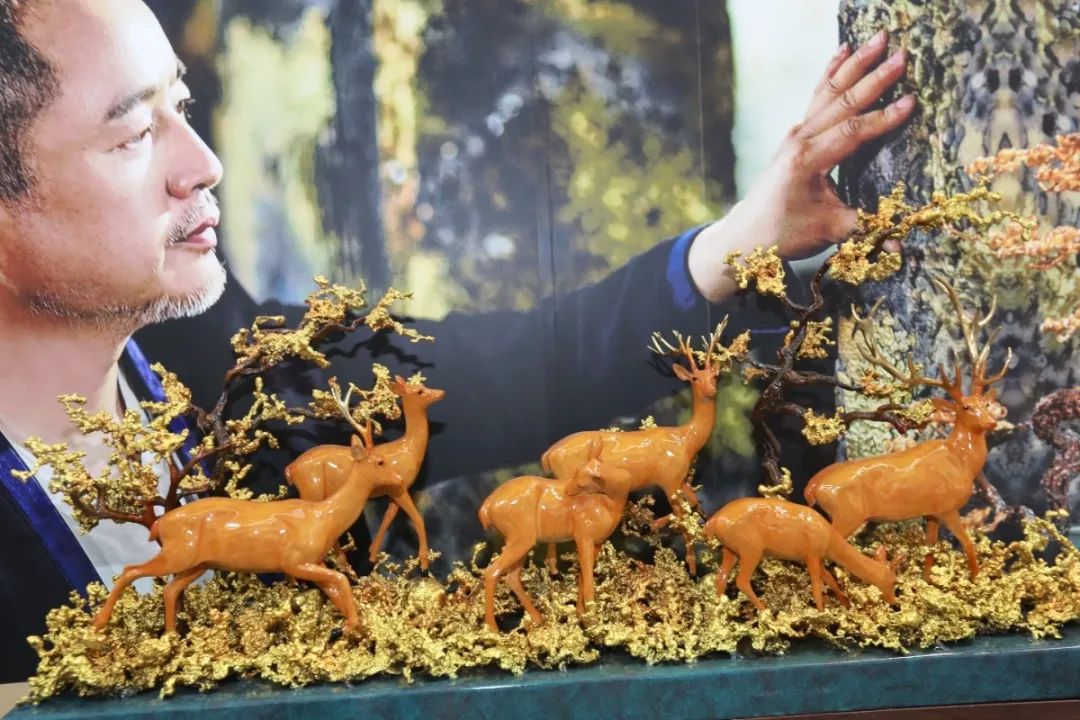 匠心荟萃，艺耀鹏城 深圳工艺美术博览会邀您共赏千年技艺