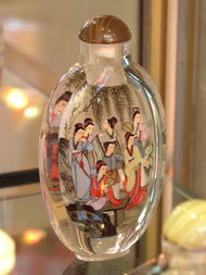 陕西特色工艺美术品闪耀文博会